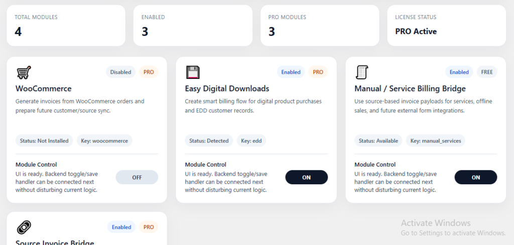 universal billing pro