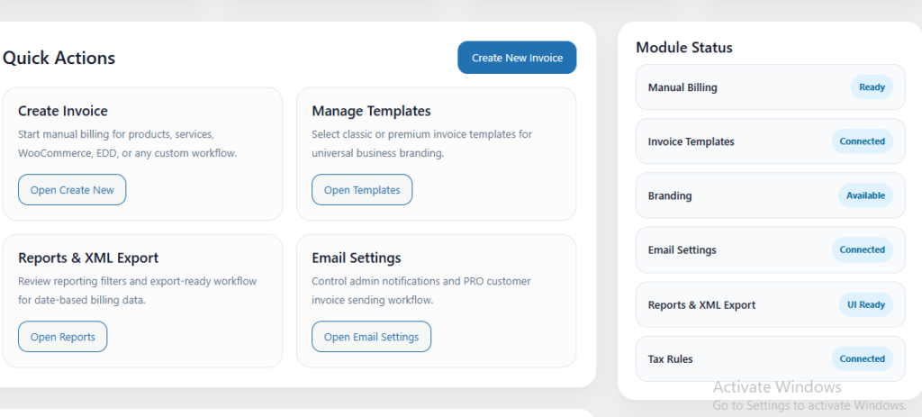 universal billing pro
