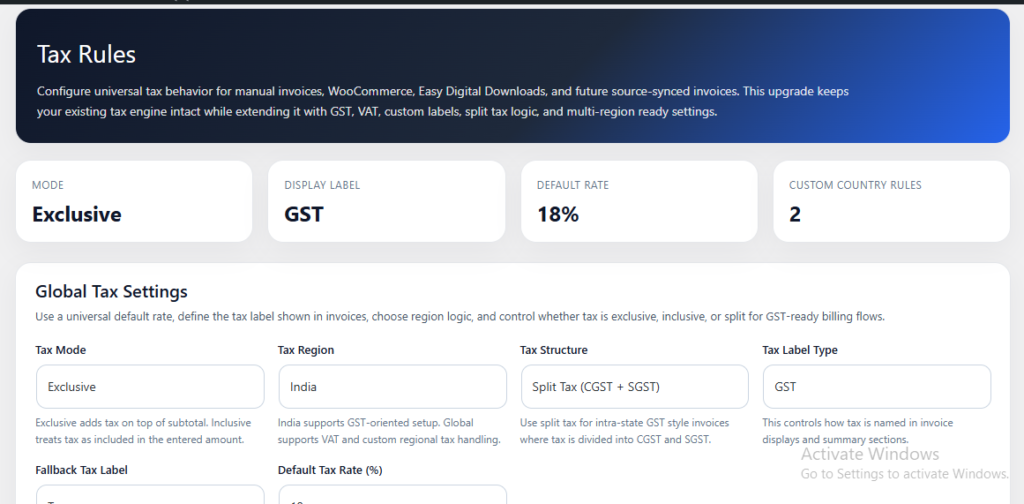 universal billing pro