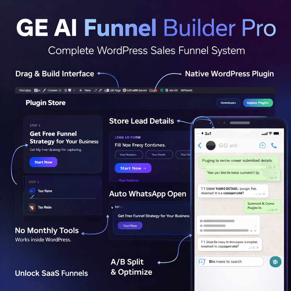 ge-ai-sales-funnel-builder-pro